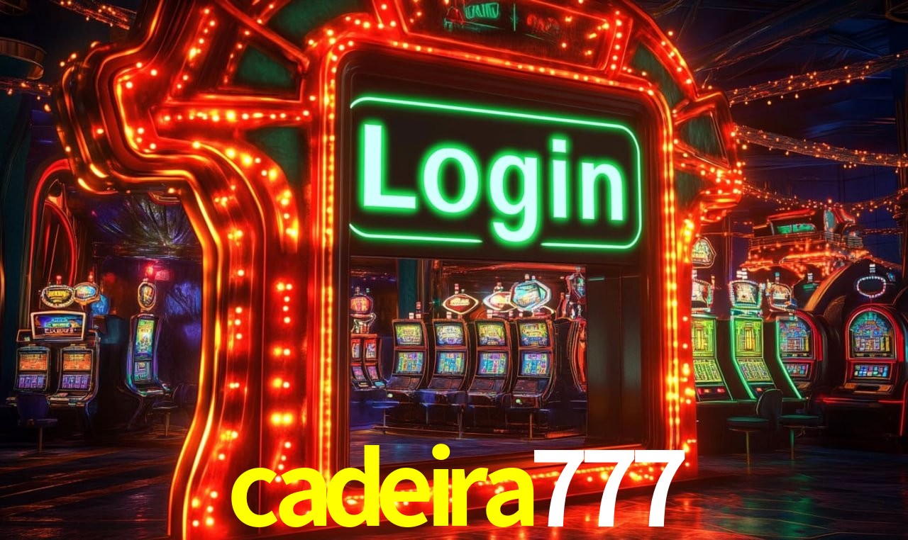 Estatísticas cadeira777