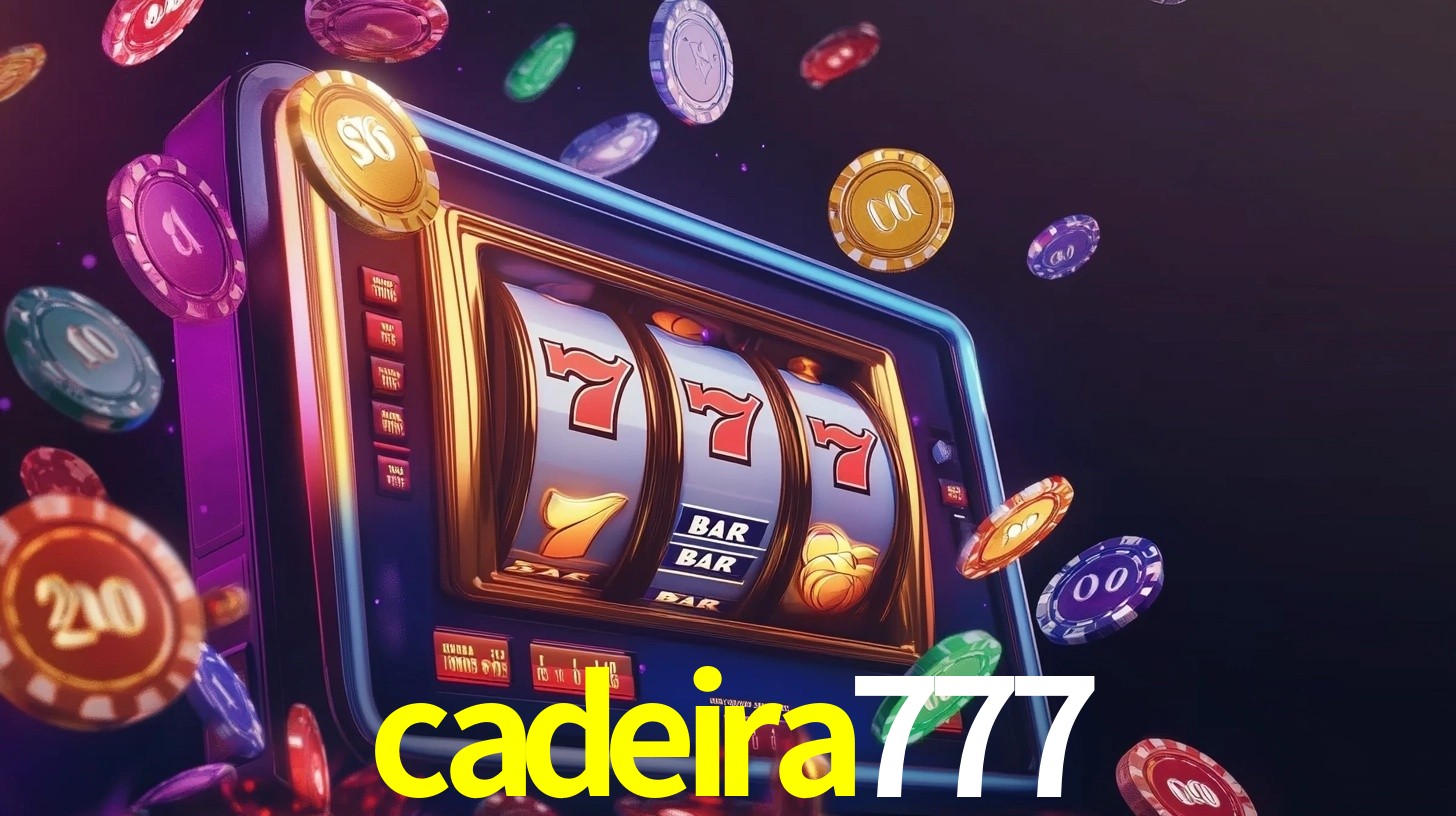 Experiência VIP cadeira777
