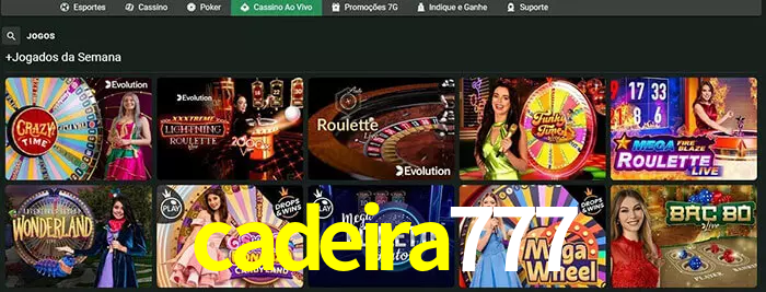 cadeira777 bet