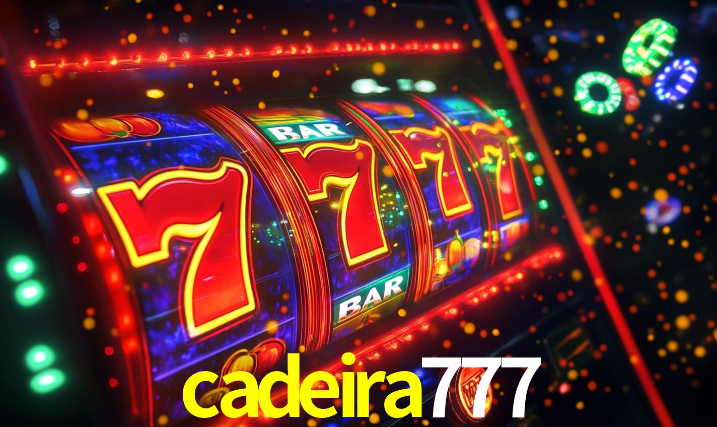 Welcome Bonus cadeira777
