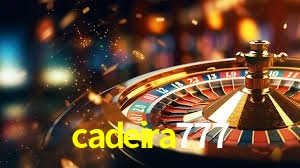 Sinta a adrenalina dos jogos de cassino com cadeira777