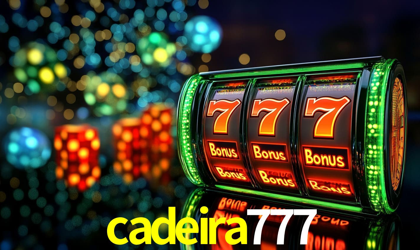 Design Responsivo cadeira777