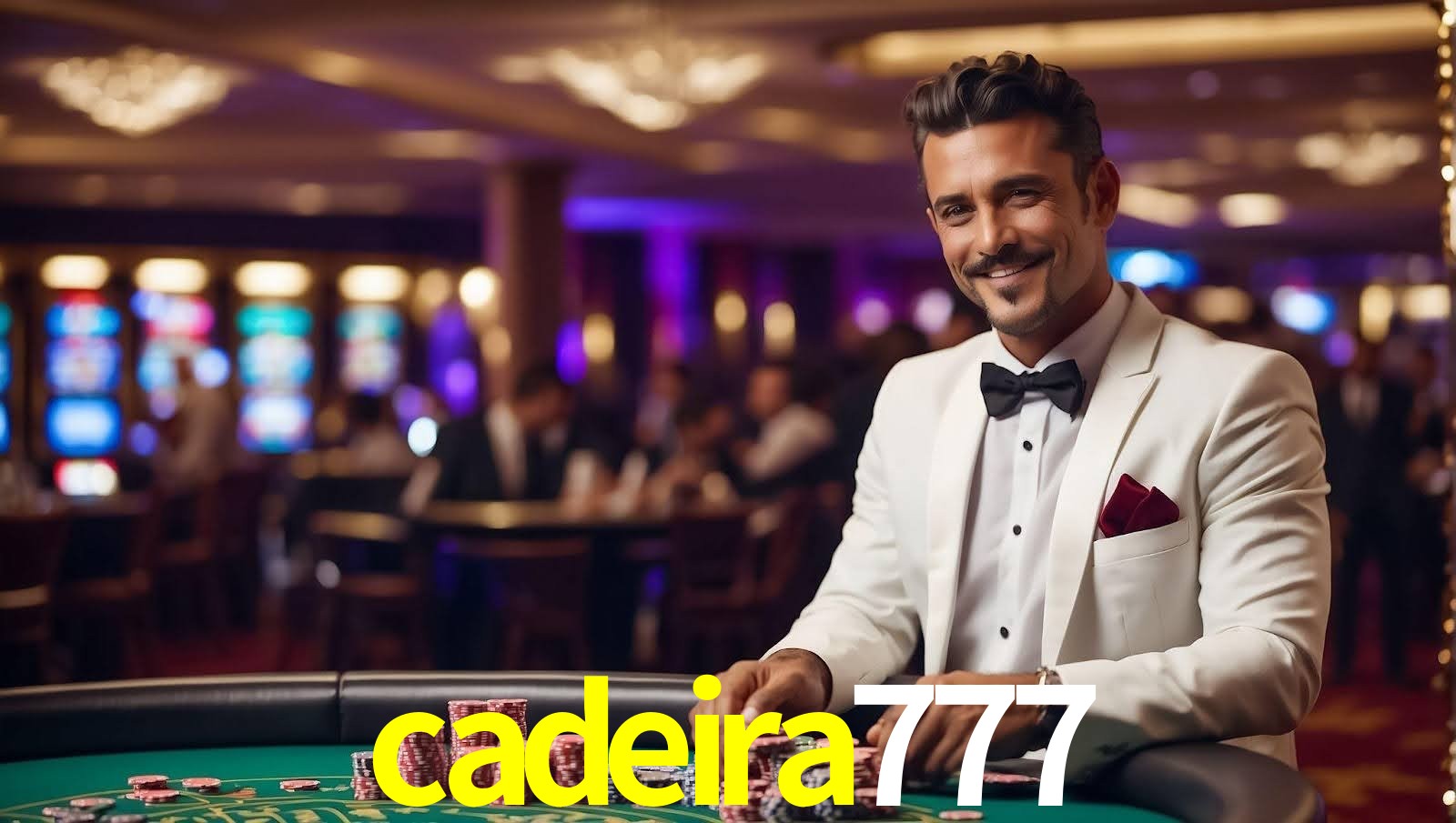 Promoções Sazonais cadeira777