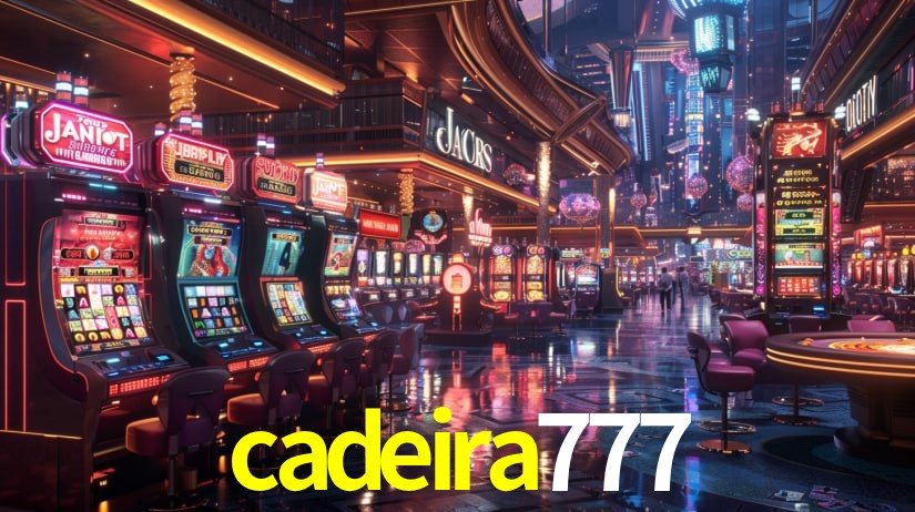 Exclusive Offers cadeira777