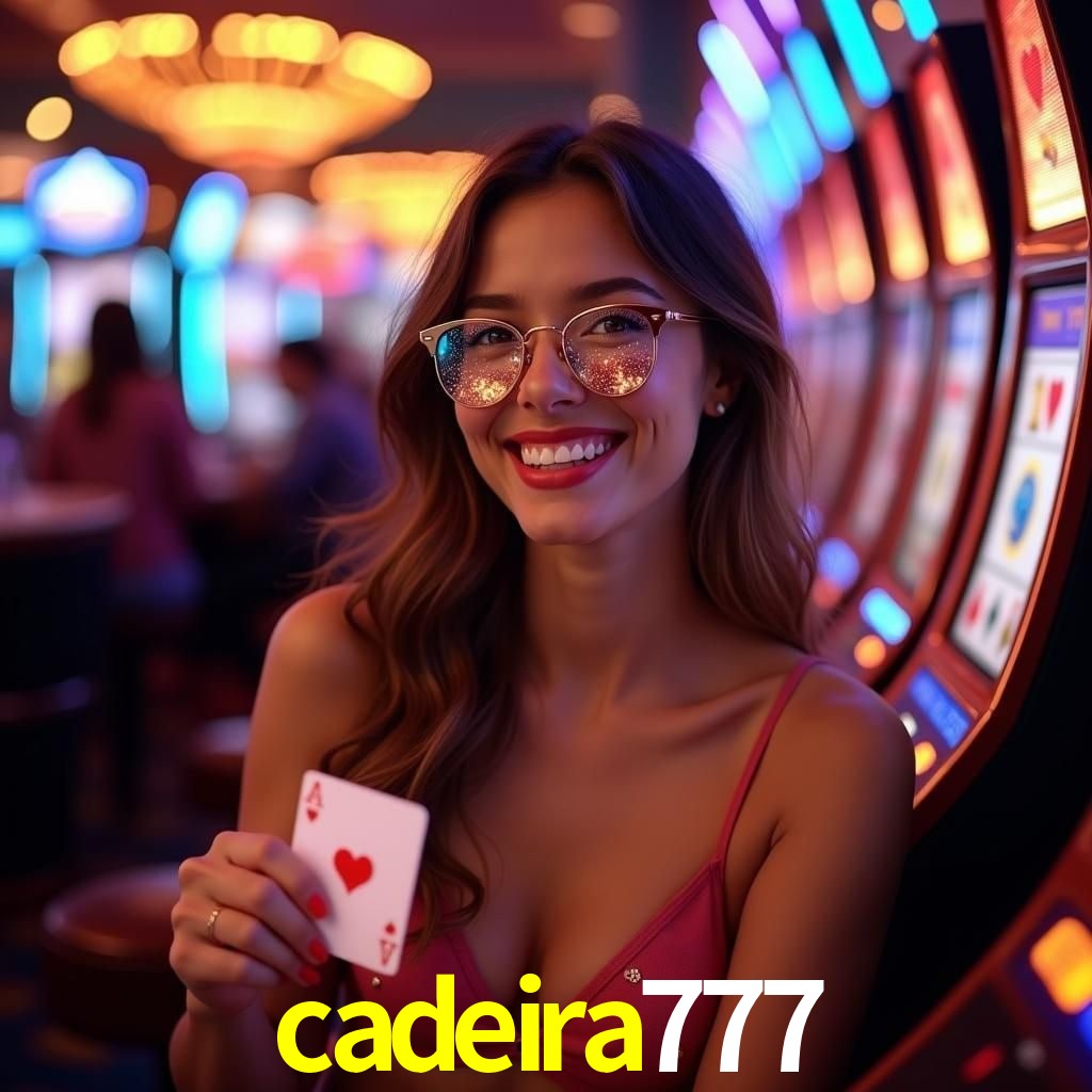 Account Benefits cadeira777