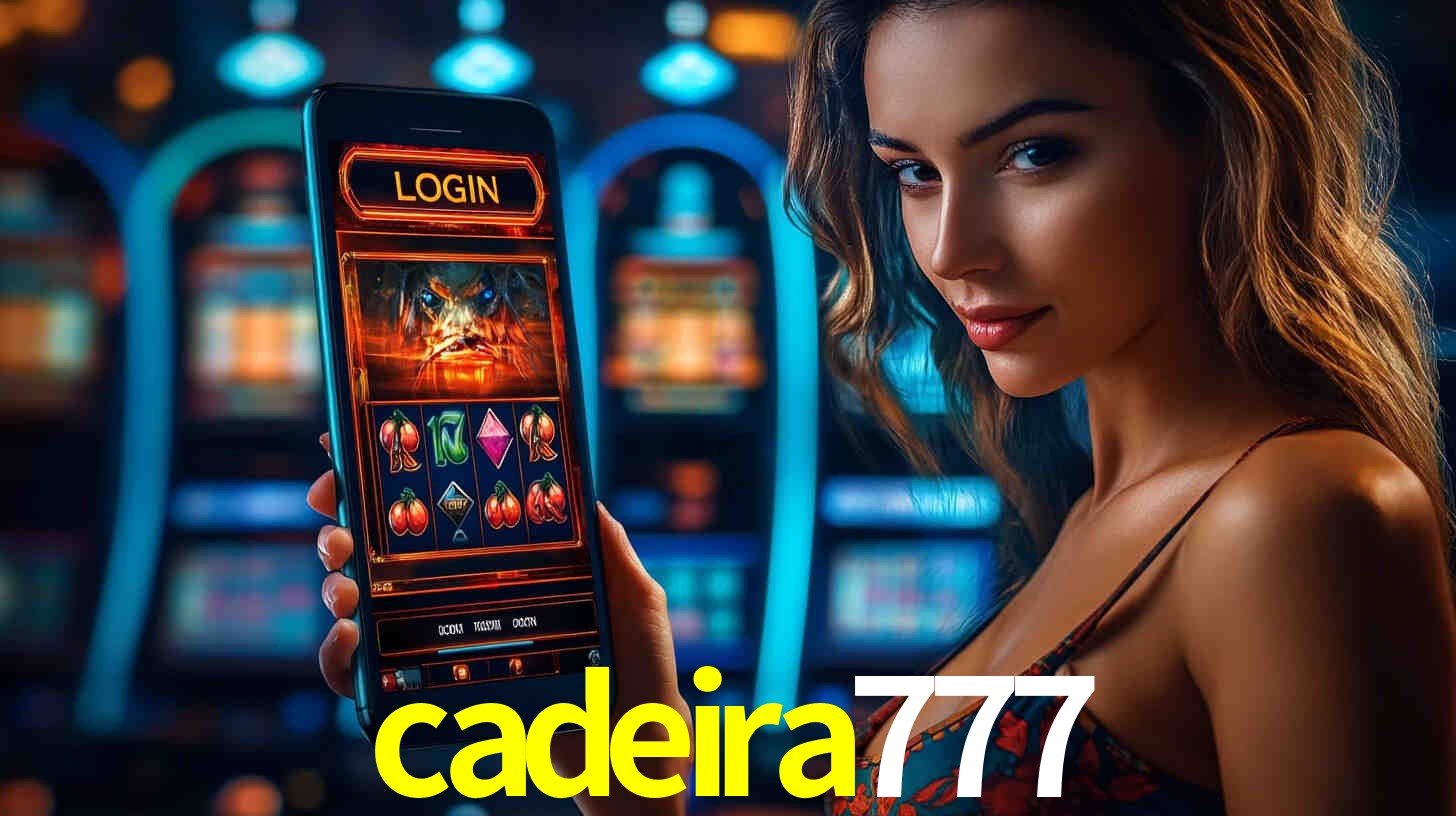 Premium Interface cadeira777