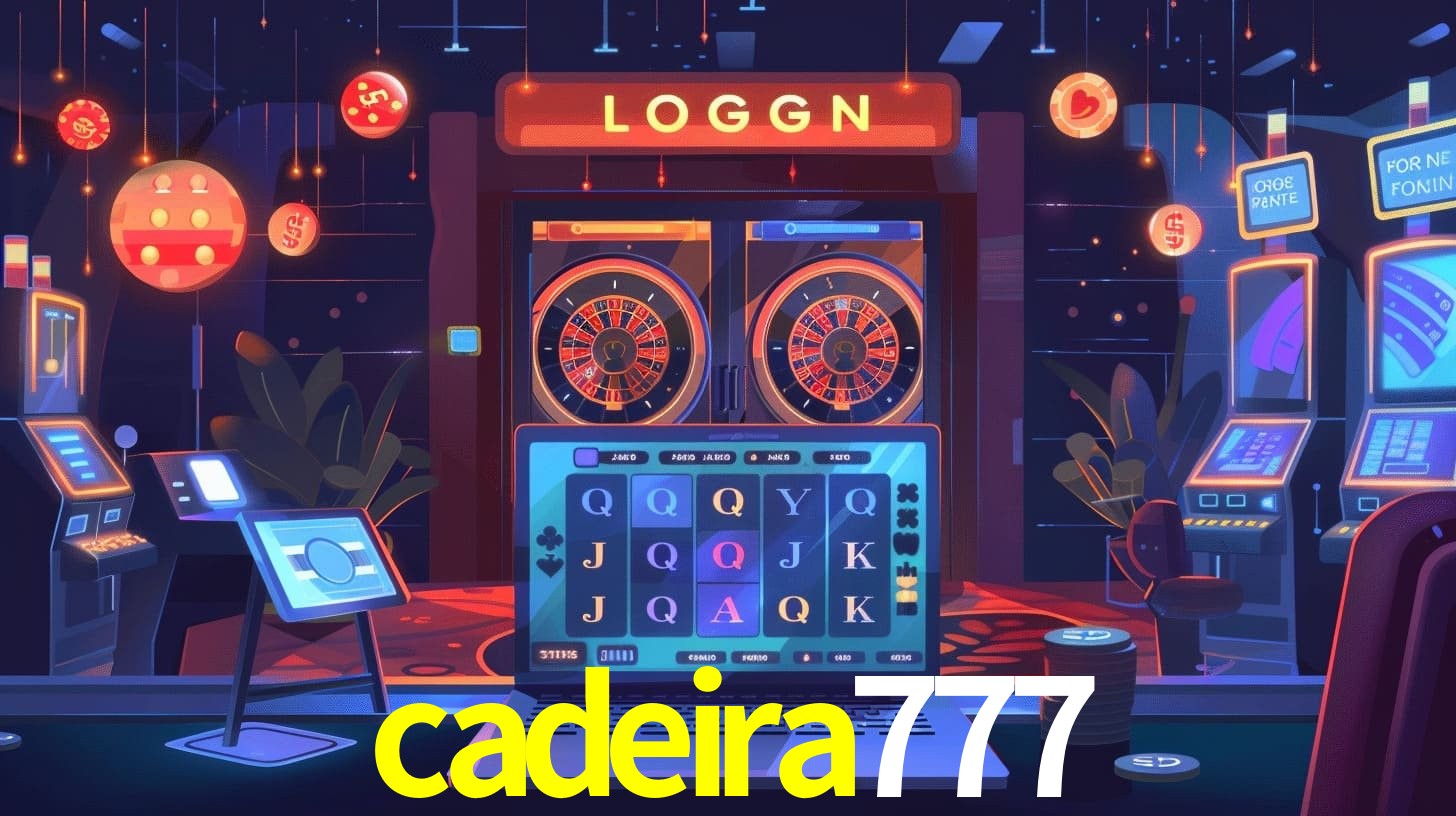 cadeira777: Seu Cassino Premiado com Pagamentos Rápidos