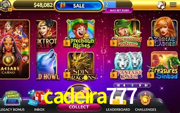 A Emoção da Loteria na cadeira777: Uma Chance de Mudança de Vida