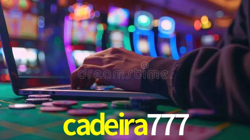 Programa VIP cadeira777