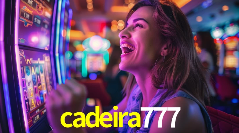 Live Casino cadeira777