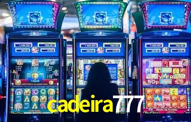 Descubra o Mundo do Cassino Online com cadeira777