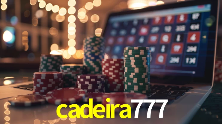 APP oficial da cadeira777 para mobile