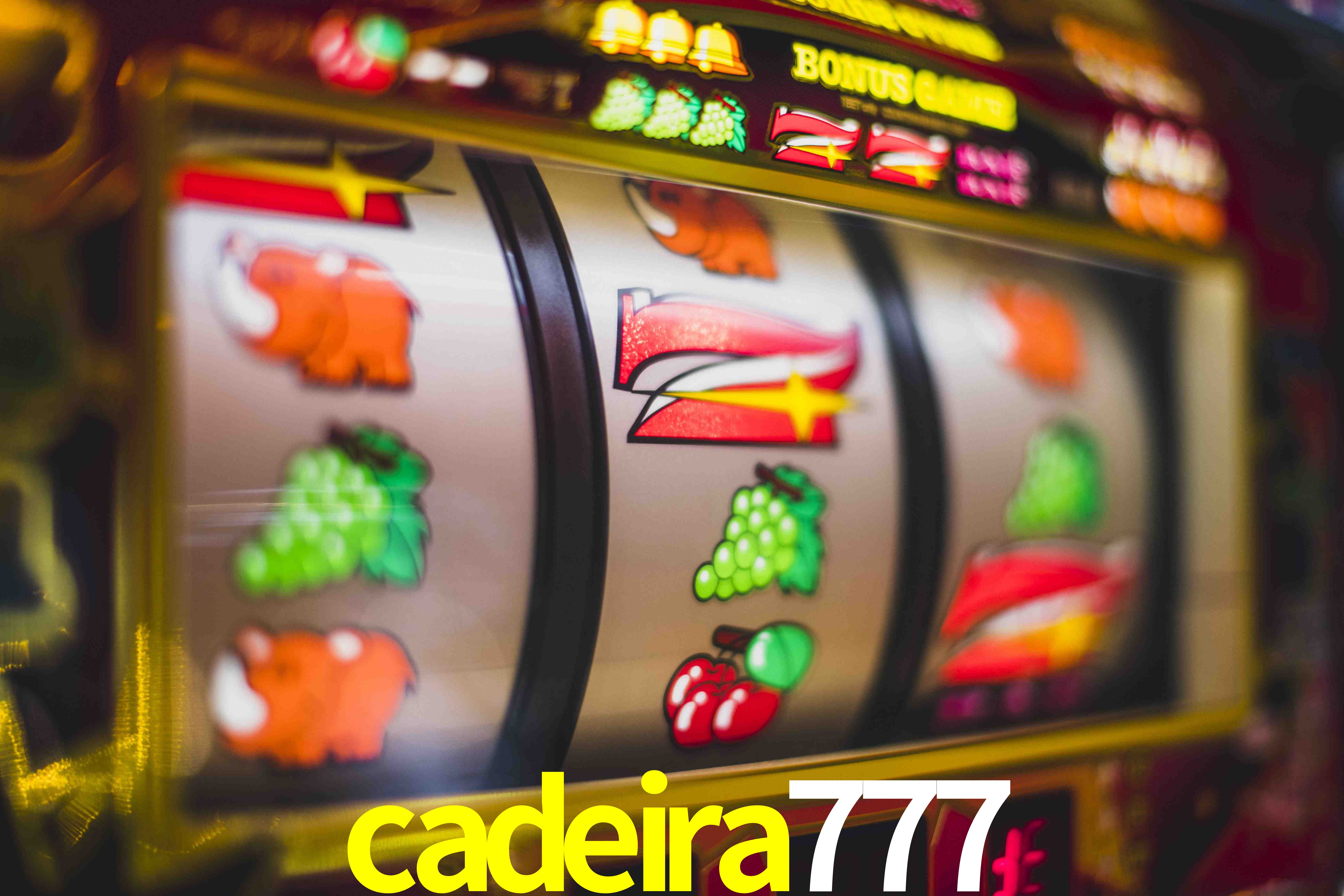 Slot Games cadeira777
