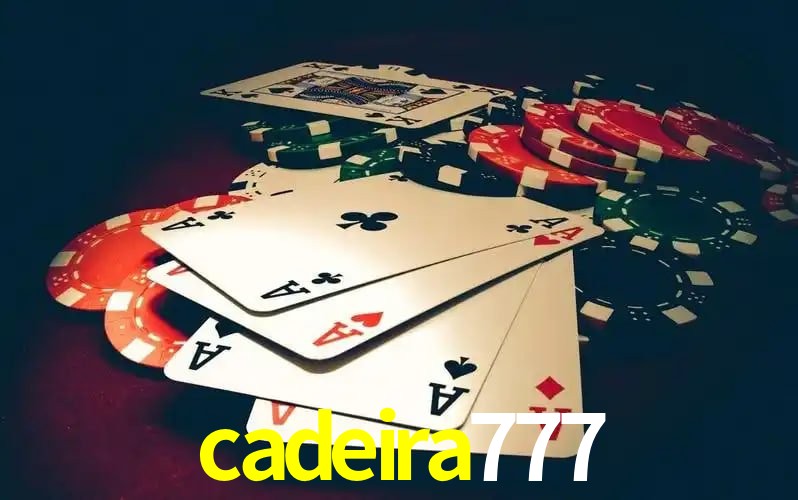 cadeira 777 bet