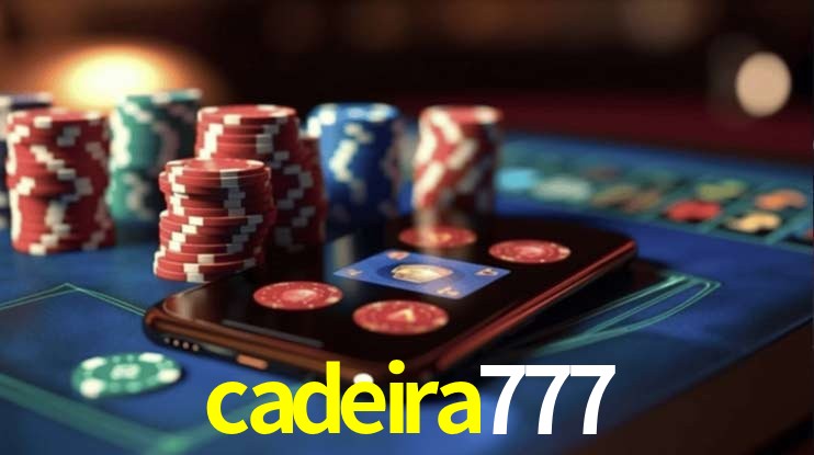 Cadastro Rápido cadeira777