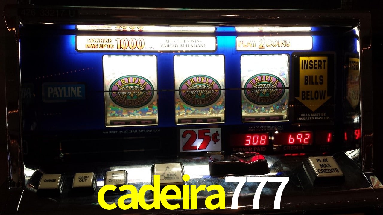 Game Providers cadeira777
