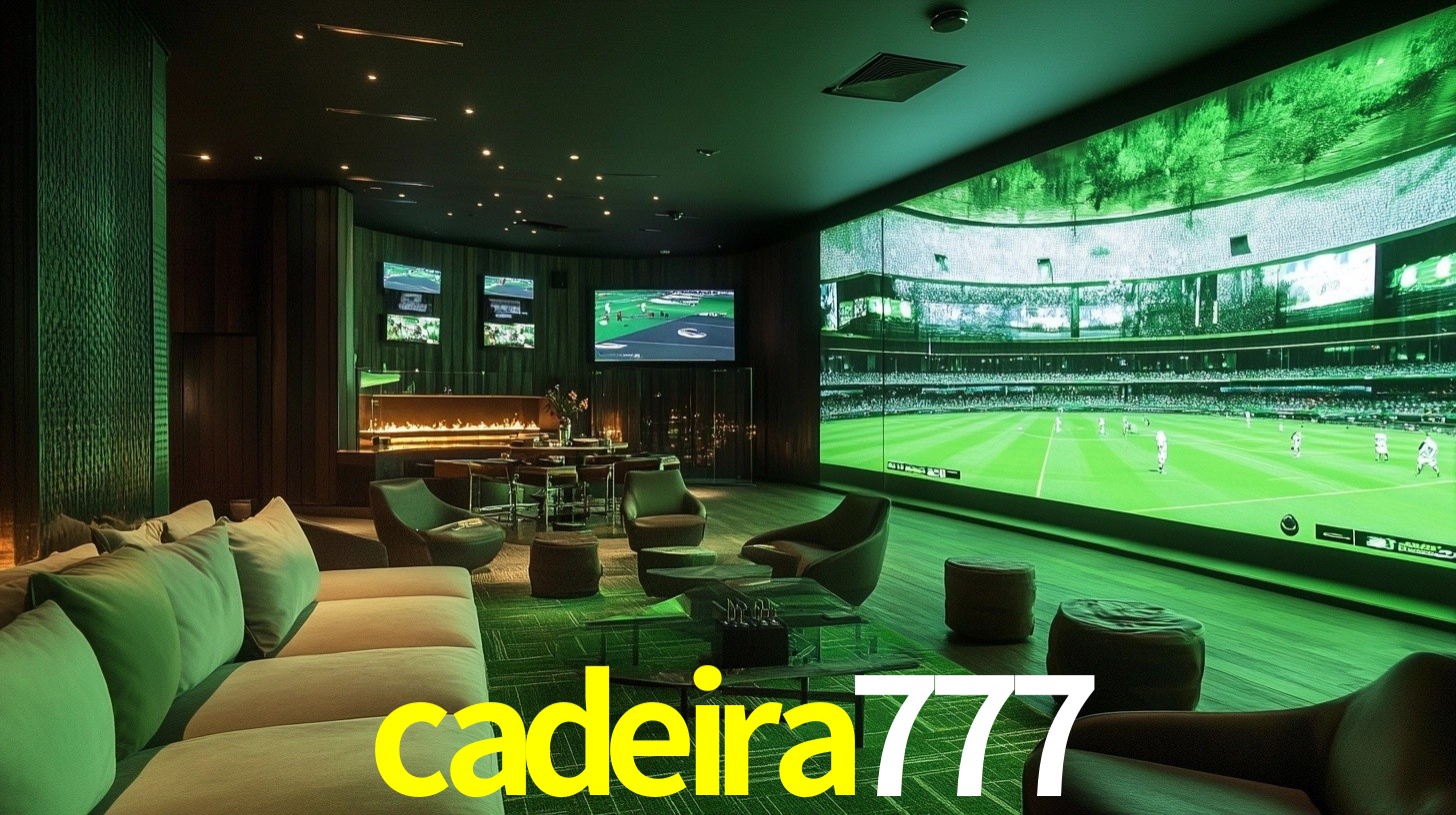 Programa VIP cadeira777