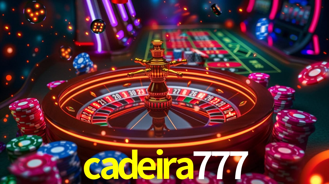 Interface do App cadeira777