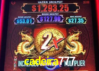 Descubra a Magia dos Jogos de Arcade no cadeira777