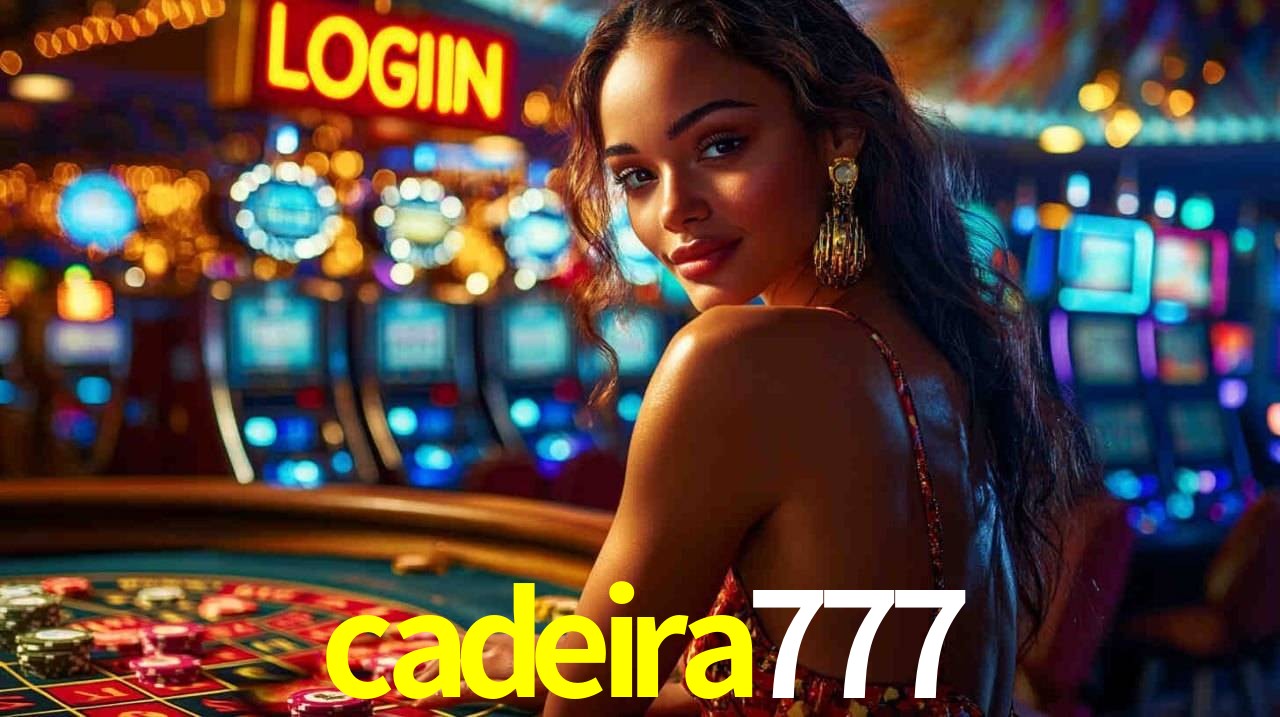 Segurança 2FA cadeira777