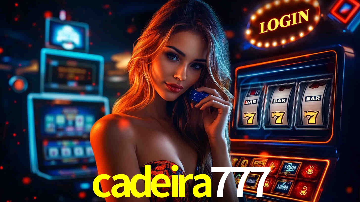 cadeira777 App Interface
