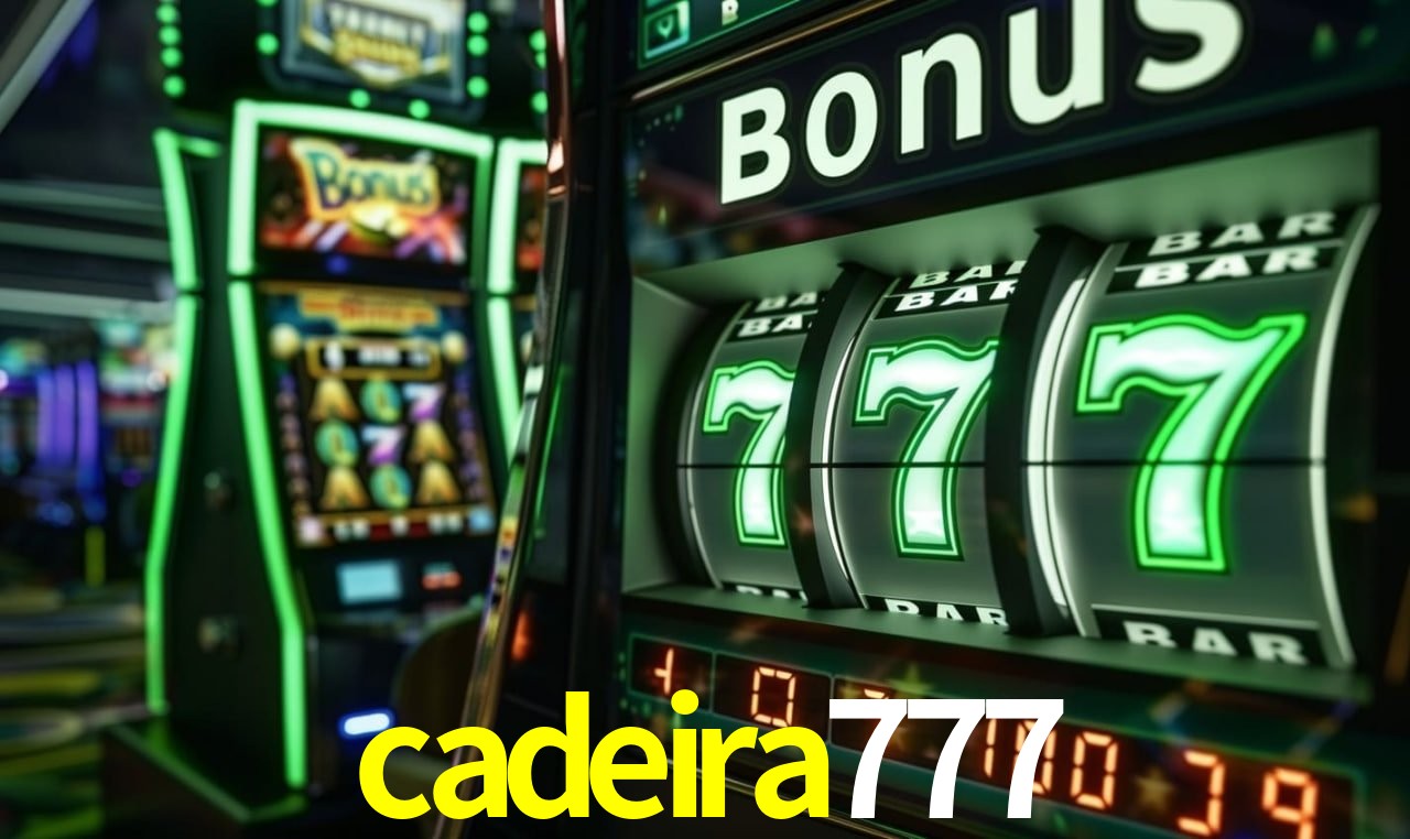Weekend Specials cadeira777