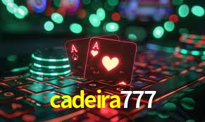 Recursos de Bônus cadeira777